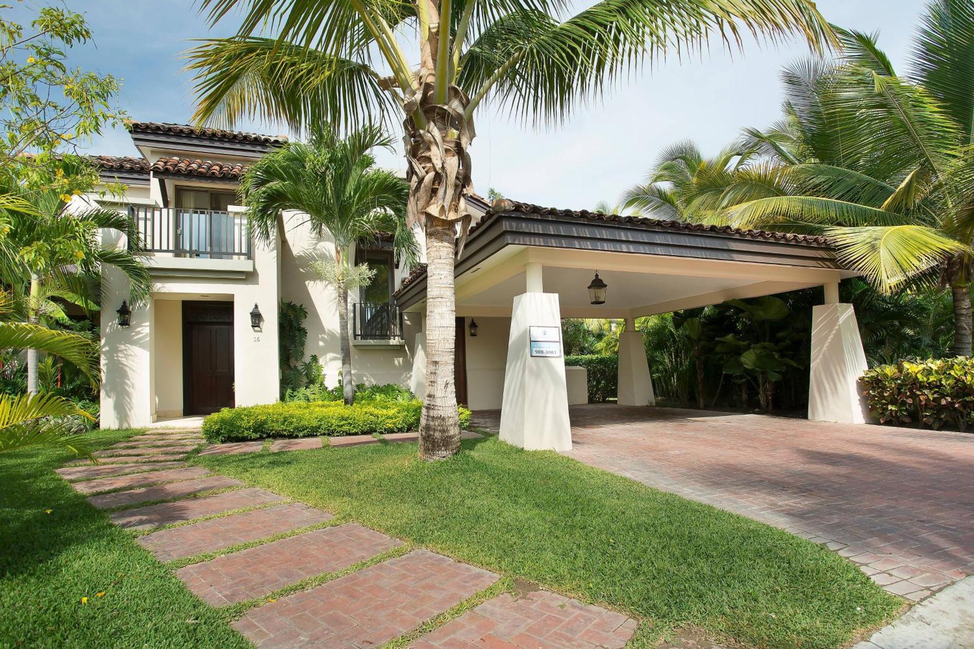 Four Bedroom Villa